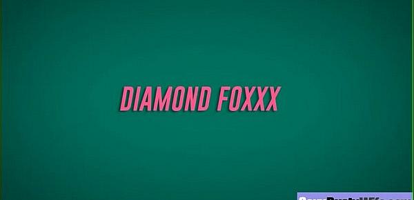  (Diamond Foxxx) Housewife With Big Juggs Love Intercorse On Camera Clip-09